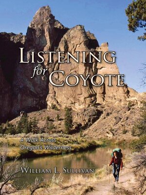 cover image of Listening For Coyote